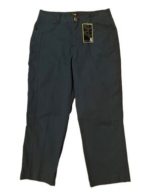 NWT Lee Premium Quality Smarter Fit Ankle Pants Size 4